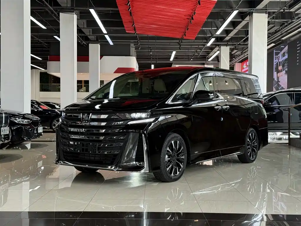 Toyota Vellfire 2024 2.5L Executive