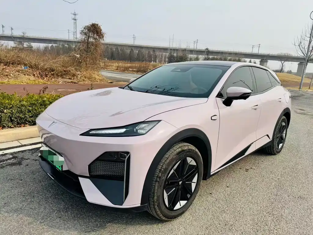 Changan Deepal DARK BLUE S07