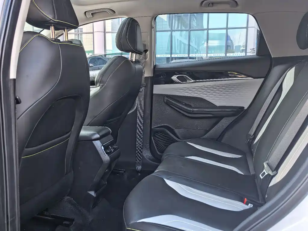 GEELY AUTOMOBILE BINYUE