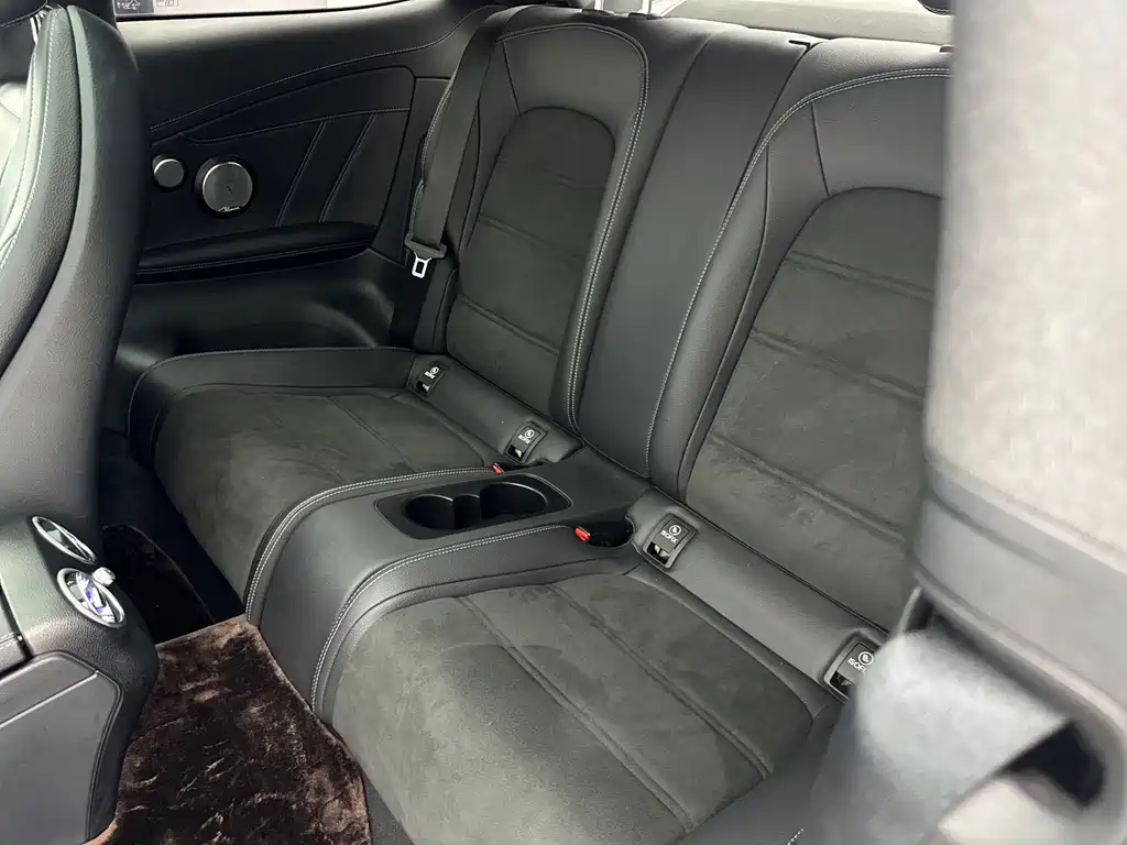 Mercedes-Benz C-Class AMG — миниатюра 14