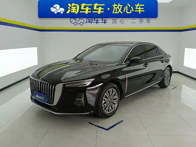 Hongqi H5