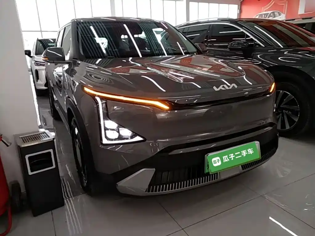 Kia EV5 — миниатюра 4