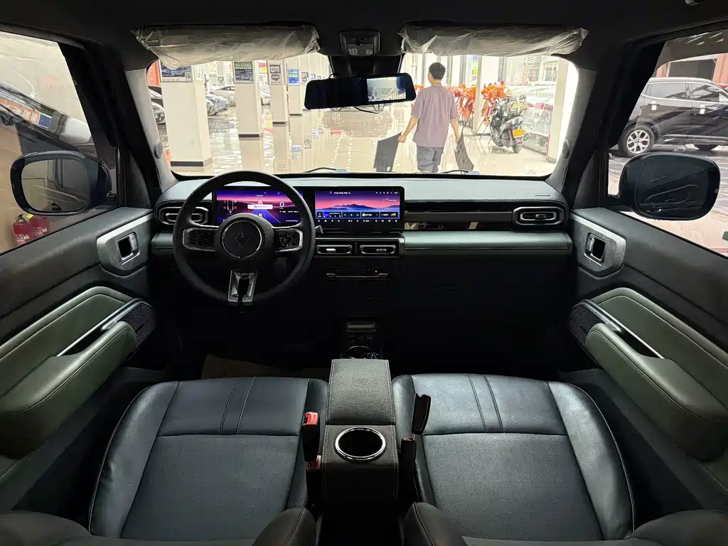 Baojun Yueye — миниатюра 5