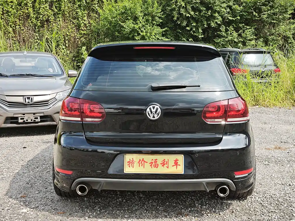Volkswagen Golf GTI — миниатюра 5
