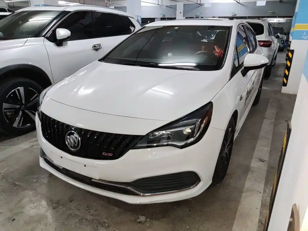 Buick Verano