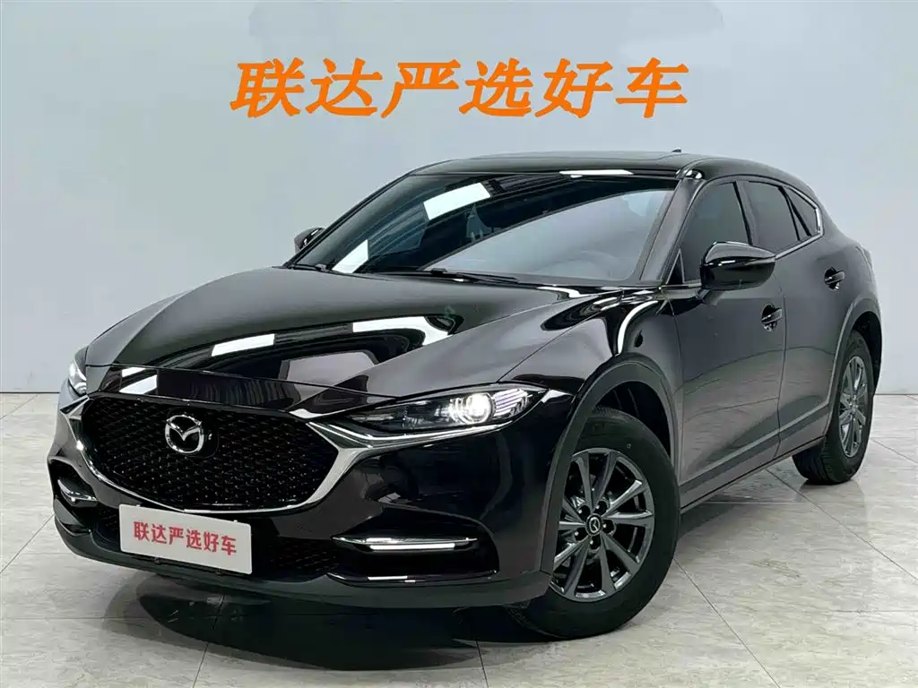 Mazda CX-4 2021 2.0L Auto 2WD Blue Sky Vitality Edition
