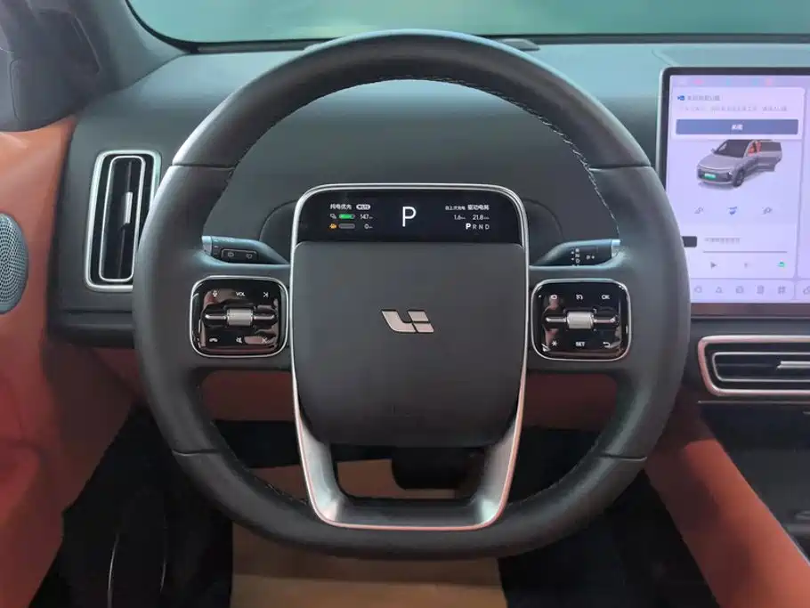 Li Auto Li L6 — миниатюра 15