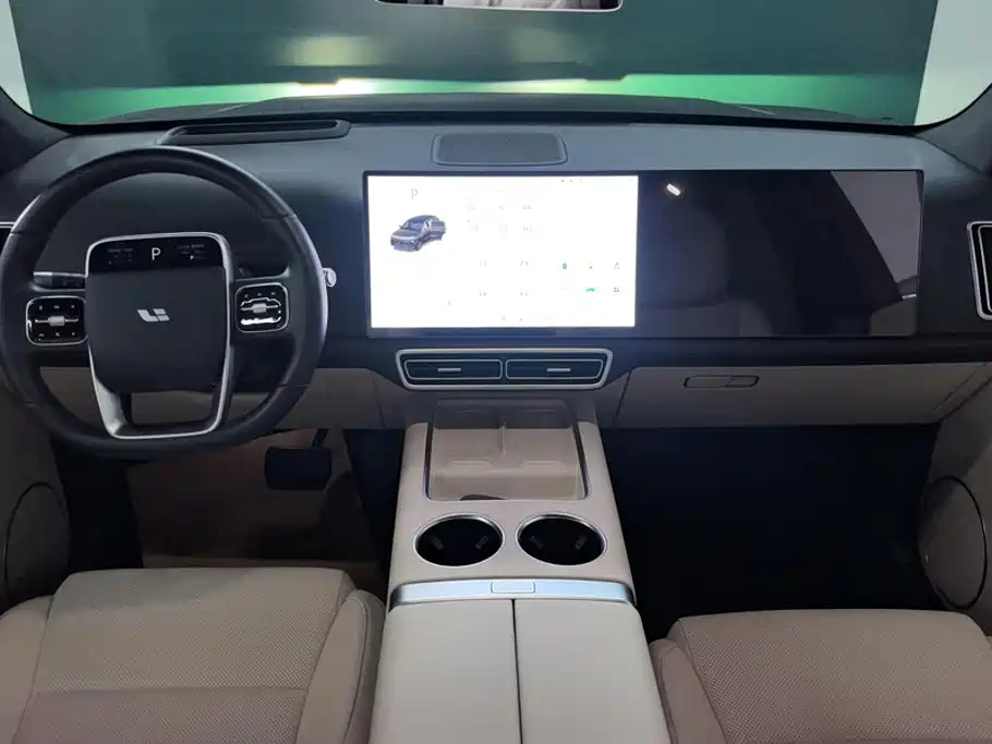 Li Auto Li L6 — миниатюра 12