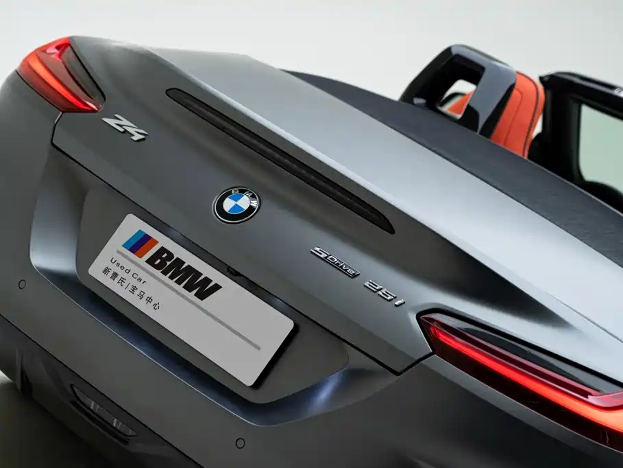 BMW Z4 — миниатюра 7
