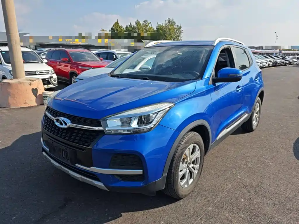 Chery Tiggo 5x