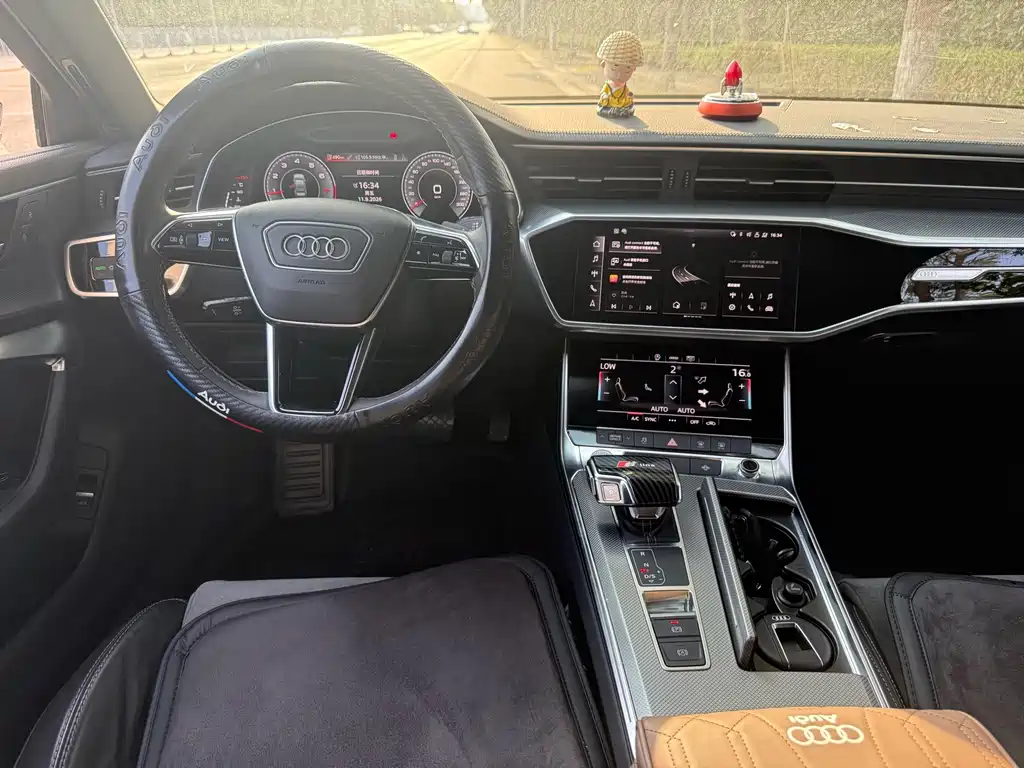 Audi A6L — миниатюра 6