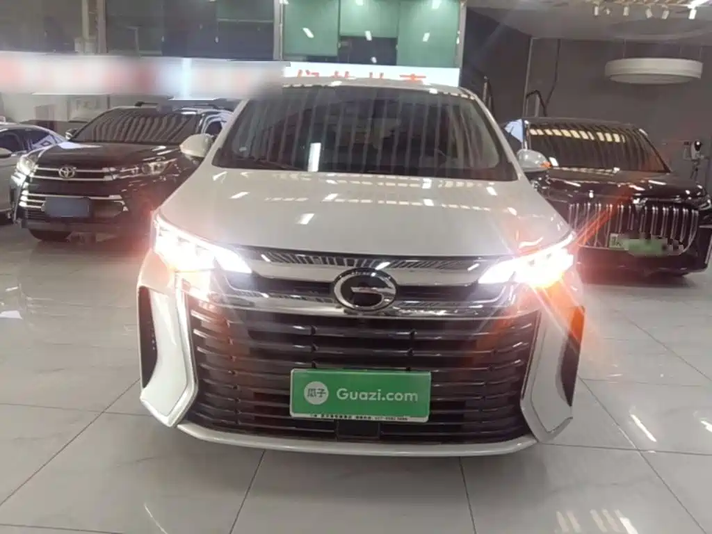 GAC Motor Trumpchi M6 — миниатюра 3