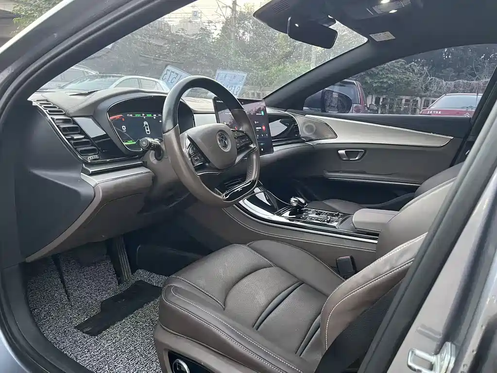 BYD Han — миниатюра 9