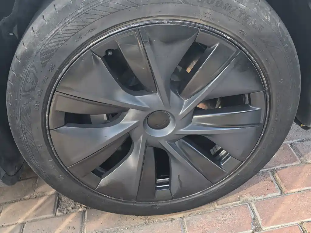 Tesla Model Y — миниатюра 5