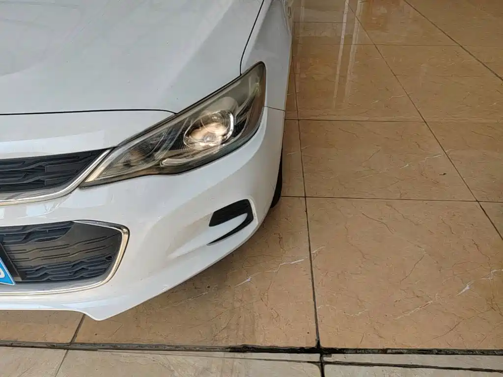 Chevrolet Cavalier — миниатюра 24