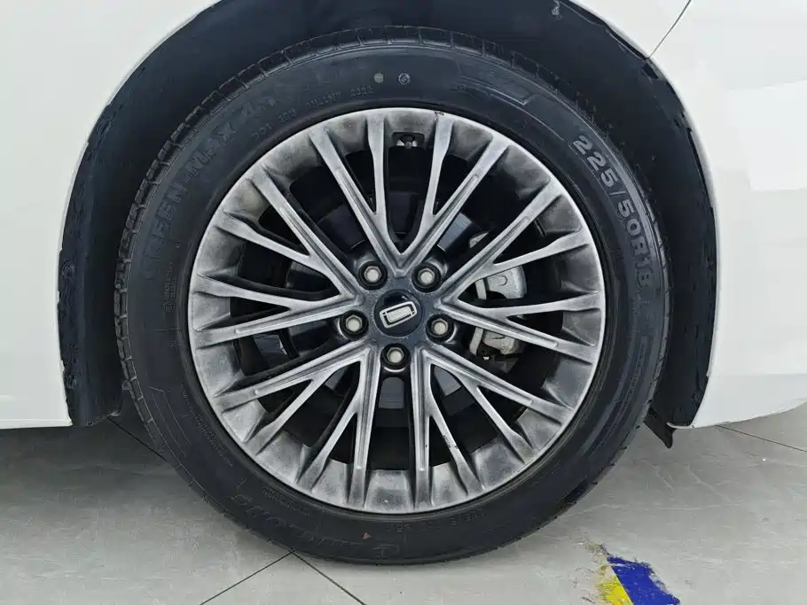 Bestune B70 — миниатюра 6