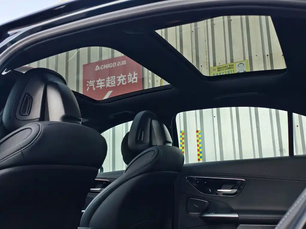 Mercedes-Benz C-Class — миниатюра 17