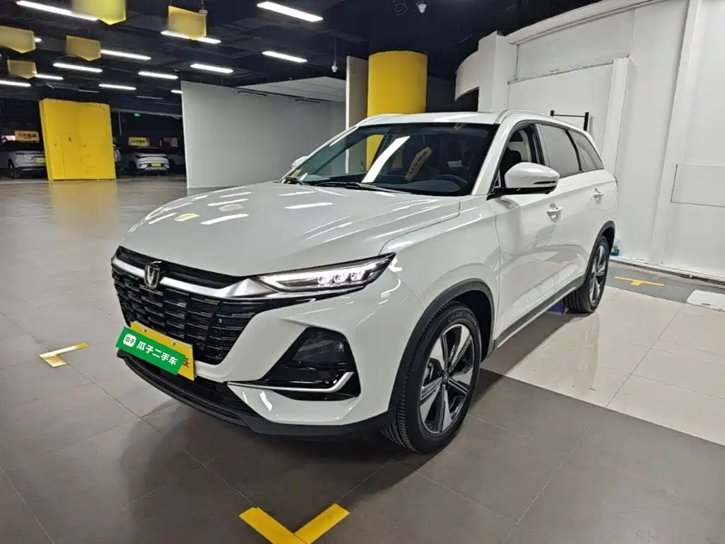 Changan CS75 — миниатюра 2