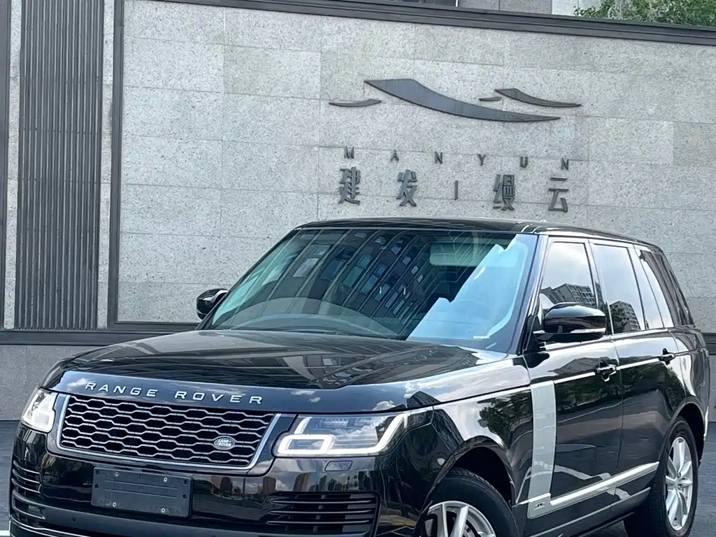 Land Rover Range Rover — миниатюра 2