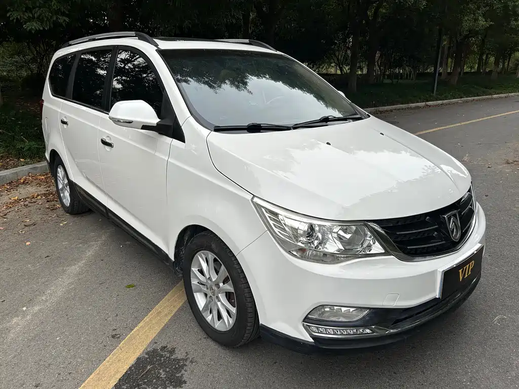 Baojun 730 — миниатюра 3