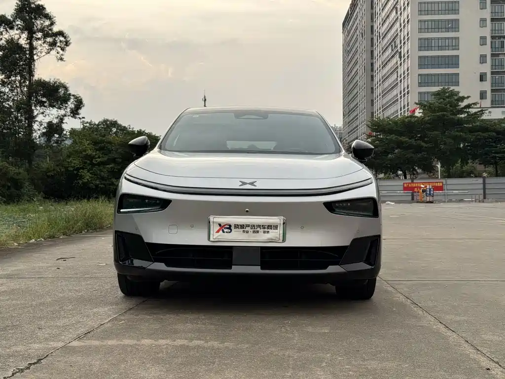 XPeng G7 — миниатюра 5