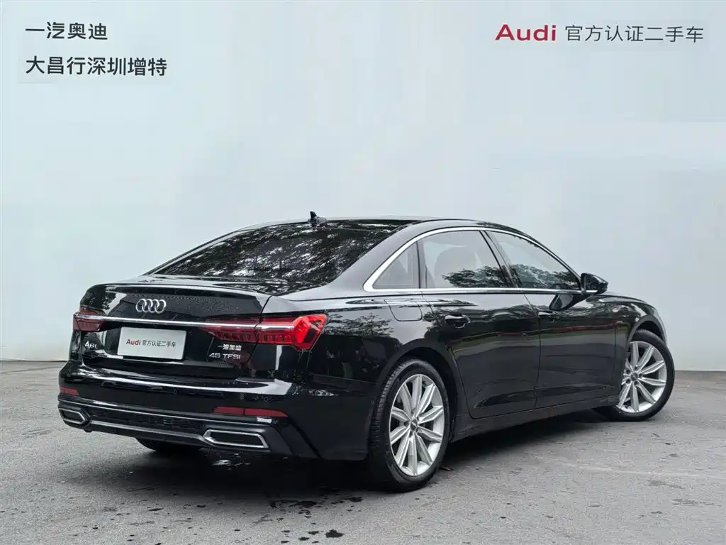 Audi A6L — миниатюра 5