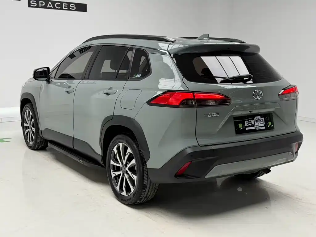 Toyota Corolla Cross 2023 2.0L Premium