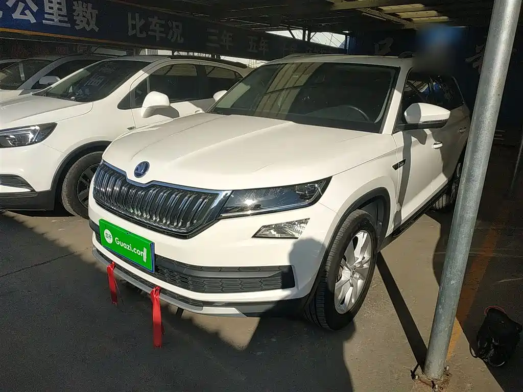 Skoda Kodiaq 2017