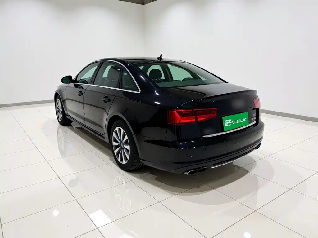 Audi A6L — миниатюра 4