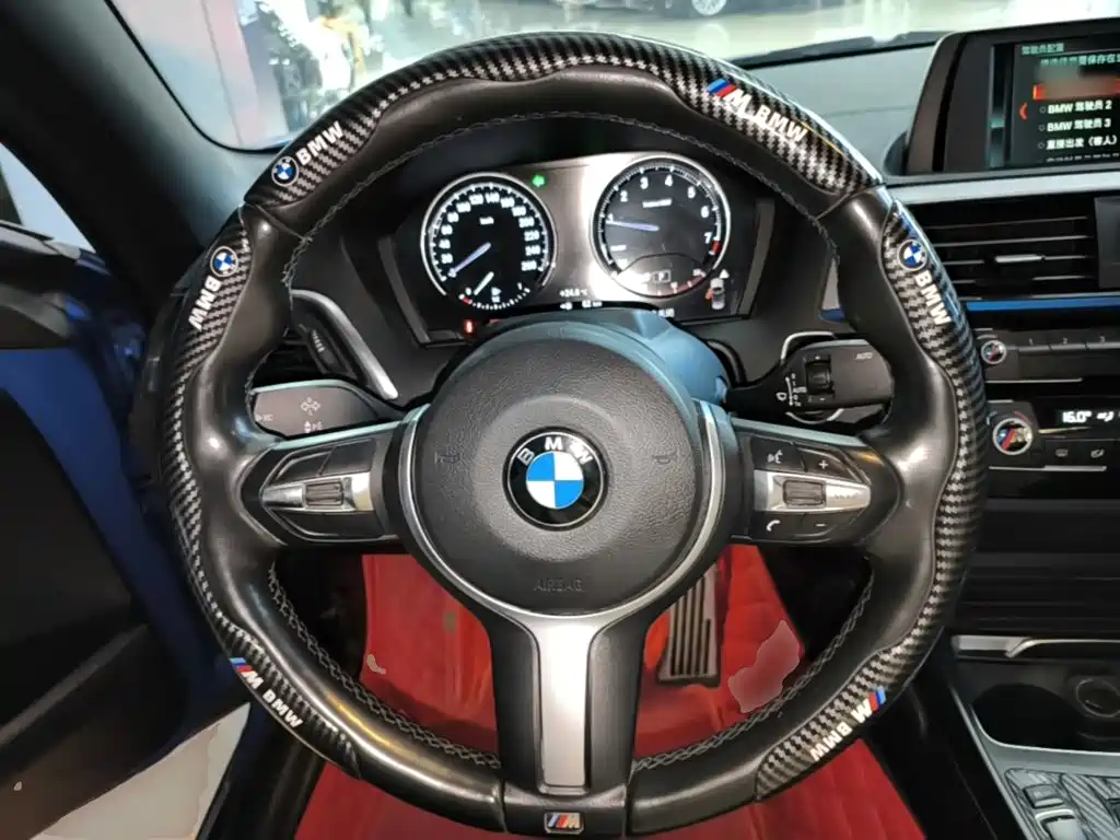 BMW 2 Series (Import) — миниатюра 11