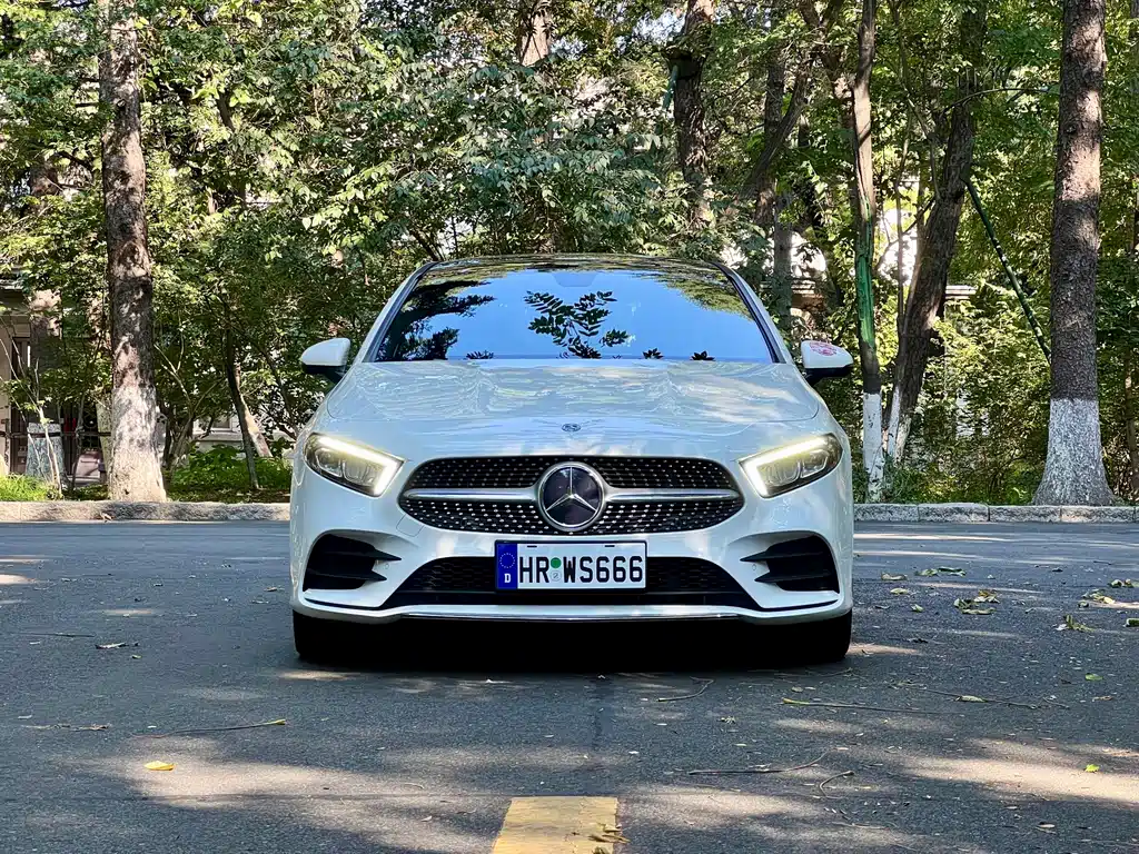 Mercedes-Benz A-Class — миниатюра 4