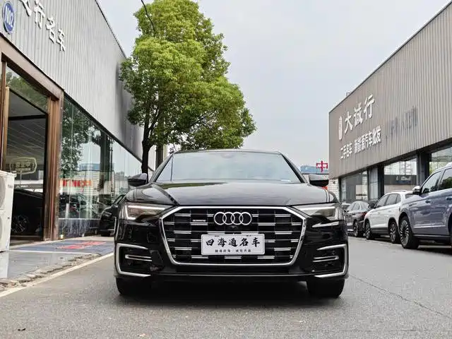 Audi A6L — миниатюра 2