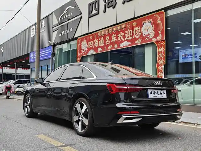 Audi A6L — миниатюра 4