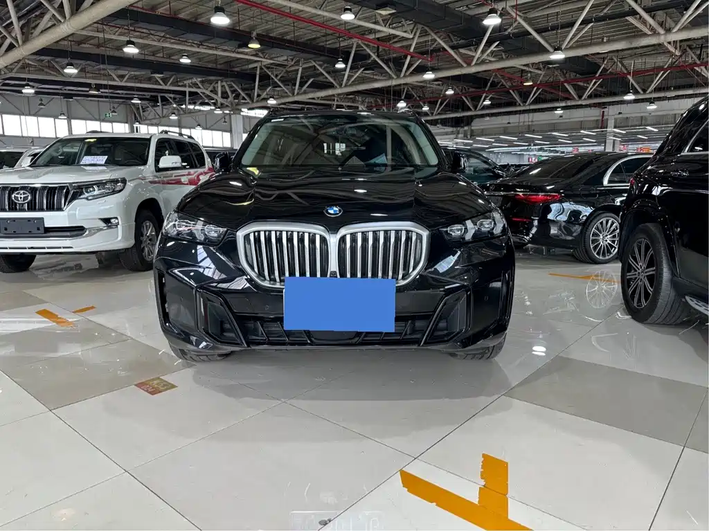 BMW X5 2023 xDrive 30Li Premium M Sport