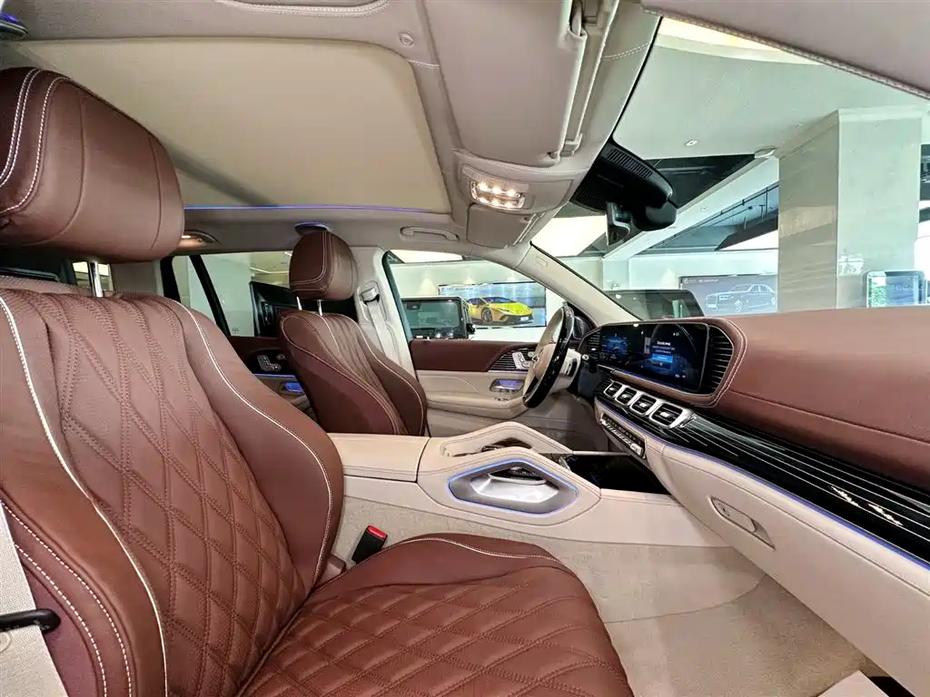 Mercedes-Benz GLS 2025 GLS 450