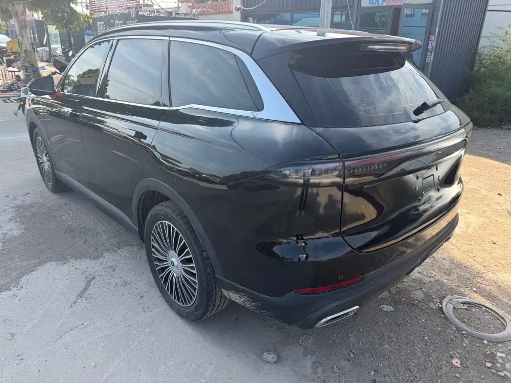 Chery Tiggo 8L — миниатюра 14