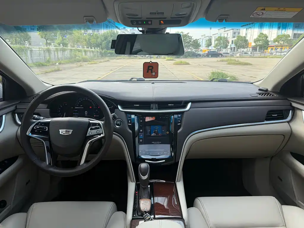 Cadillac XTS — миниатюра 17