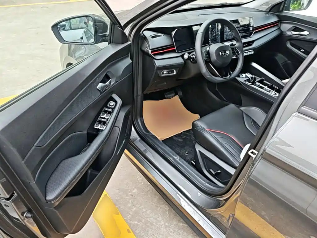 Geely Binrui — миниатюра 16