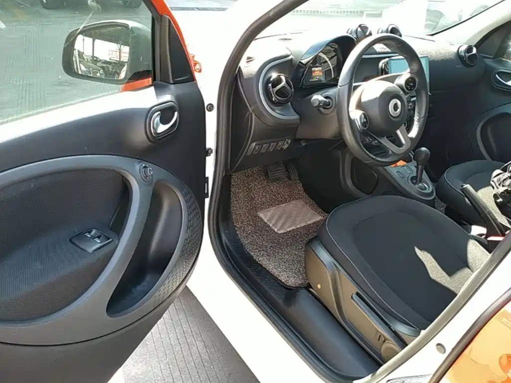 smart Smart Forfour — миниатюра 16