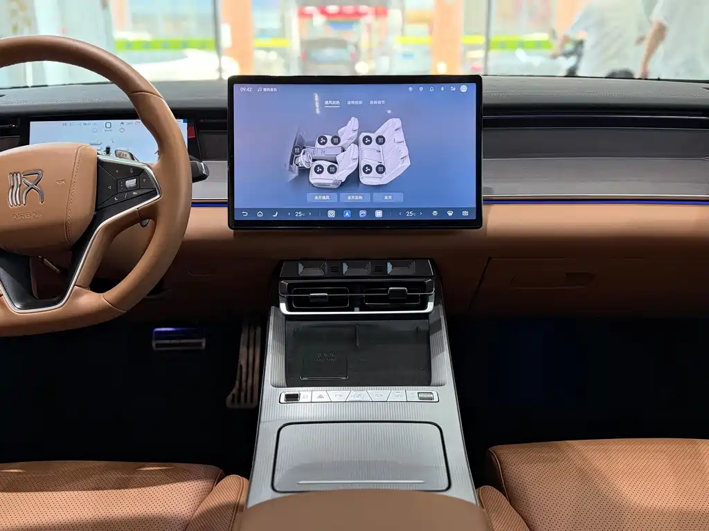 BYD Han L — миниатюра 6