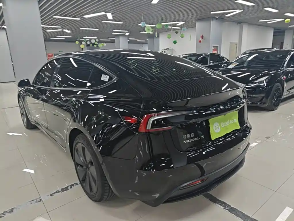 Tesla Model 3 — миниатюра 5