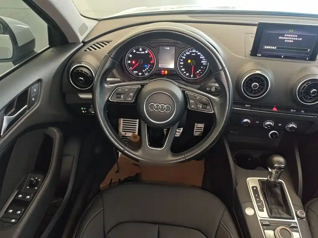 Audi A3 — миниатюра 11