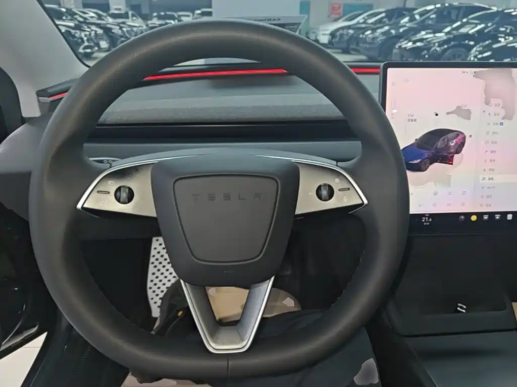 Tesla Model 3 — миниатюра 11