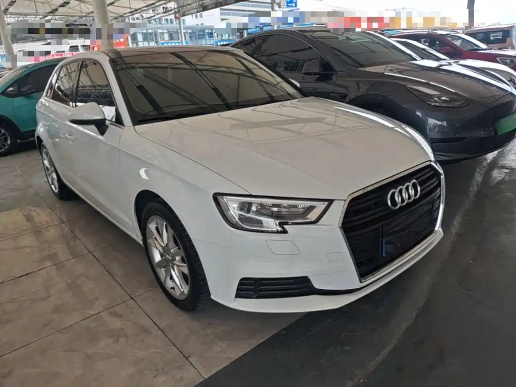 Audi A3 — миниатюра 4