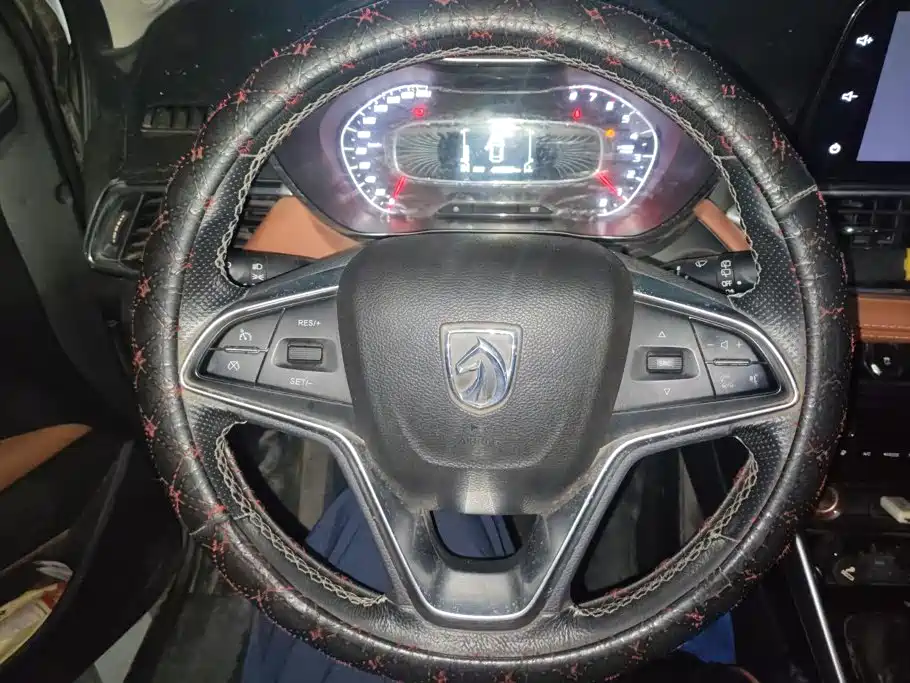 Baojun 510 — миниатюра 15