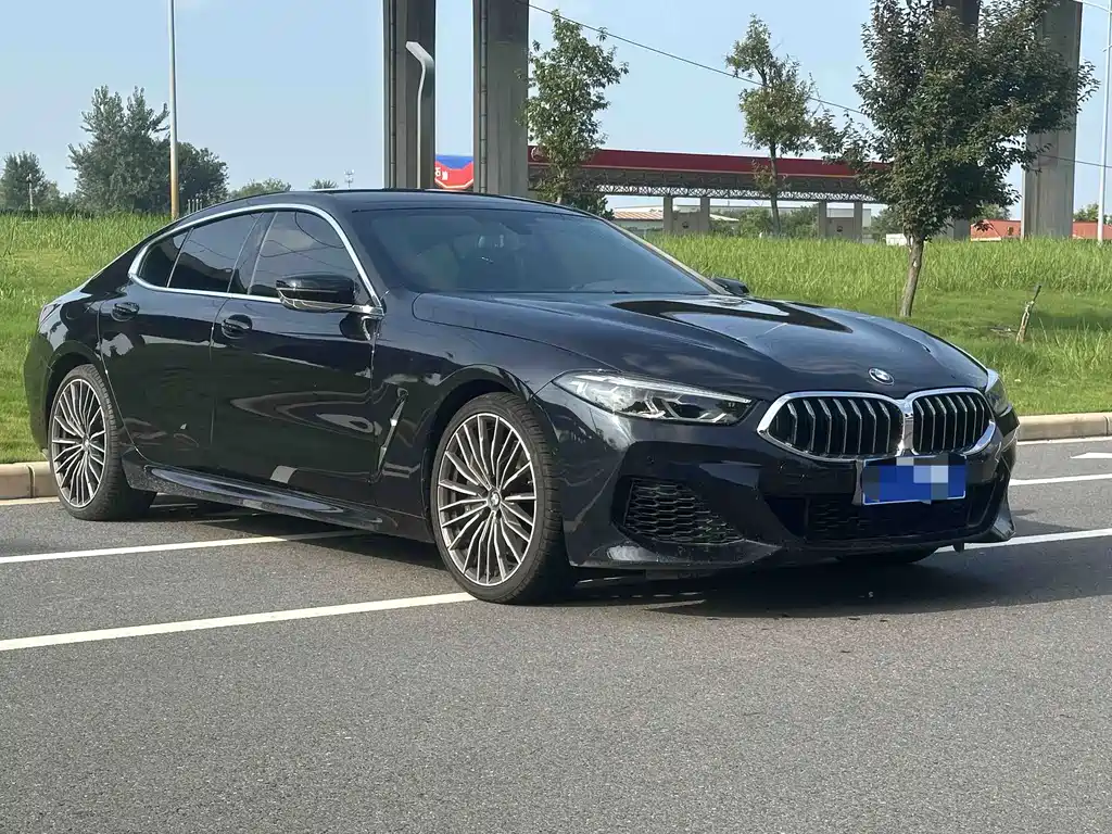 BMW 8 Series — миниатюра 2