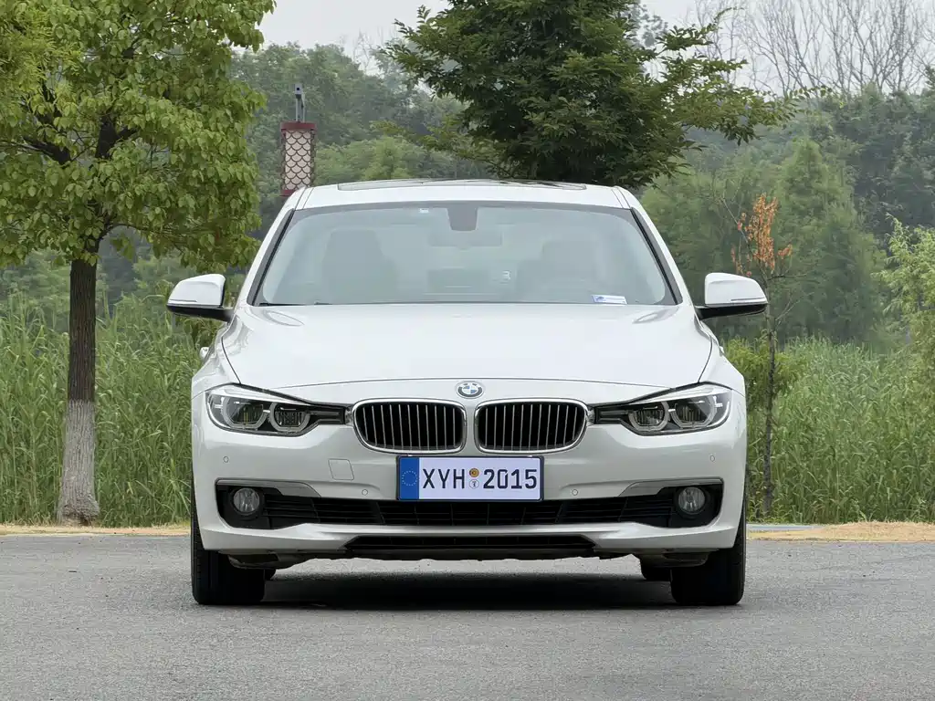 BMW 3 Series — миниатюра 2
