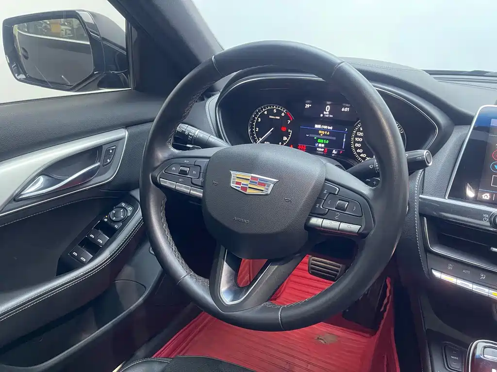 Cadillac CT5 — миниатюра 17