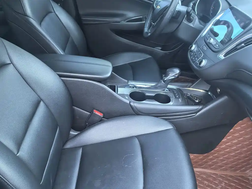 Chevrolet Malibu XL — миниатюра 9