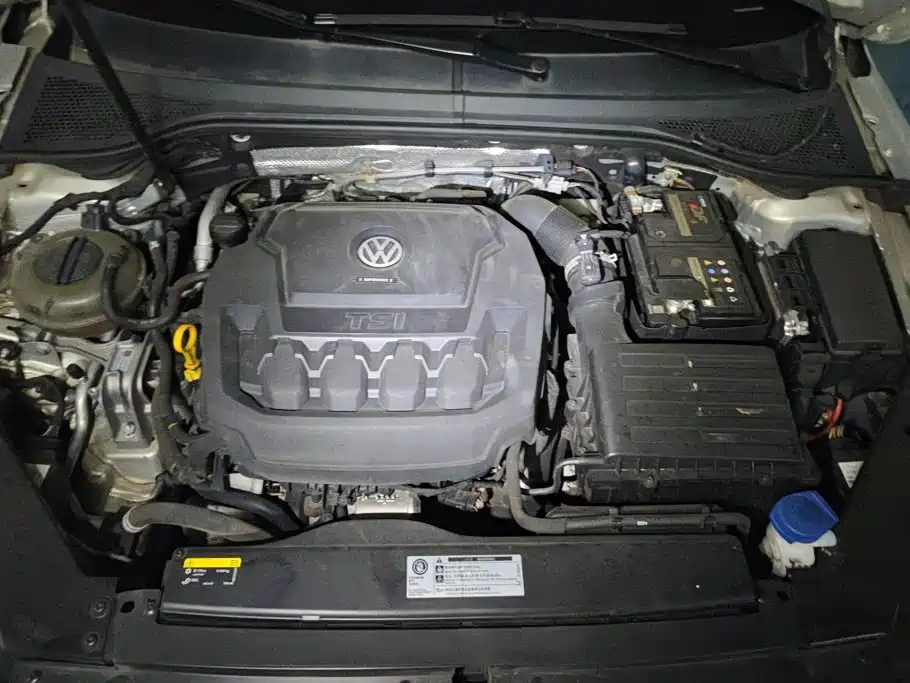 Volkswagen Magotan — миниатюра 10
